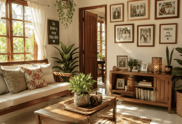 Make Your Filipino Home Feel More Warm and Welcoming
