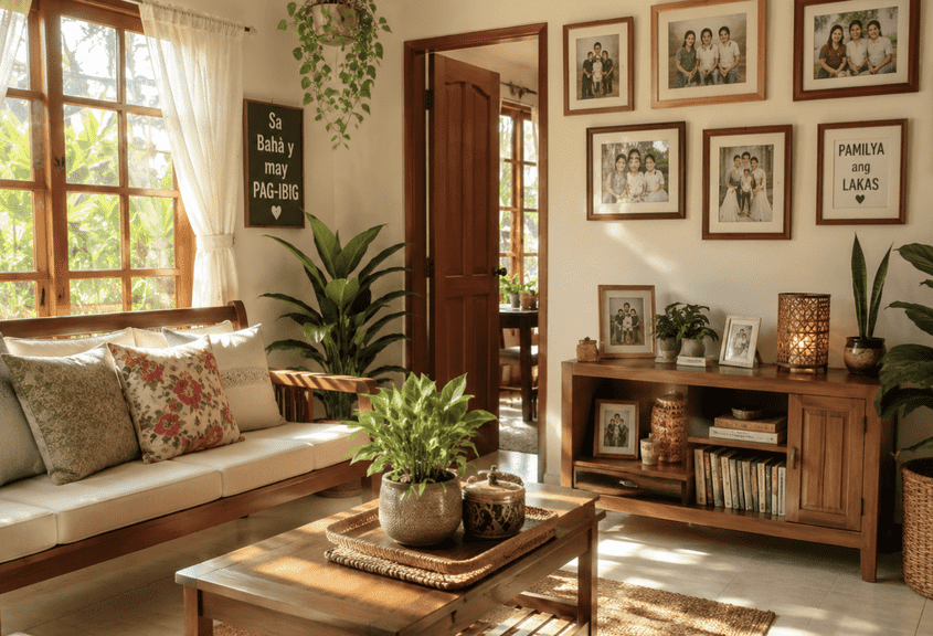 Make Your Filipino Home Feel More Warm and Welcoming