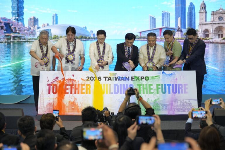 Taiwan Expo 2026 puts regional energy access and agricultural technology in focus