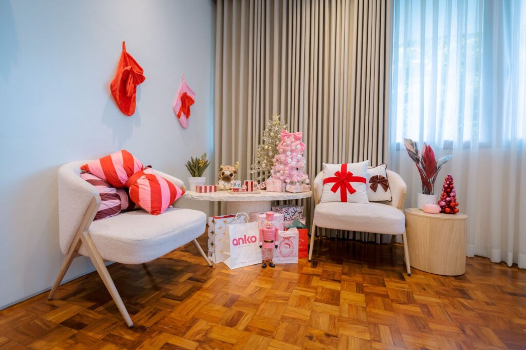 Make holiday decorating your own with Anko’s new Christmas range